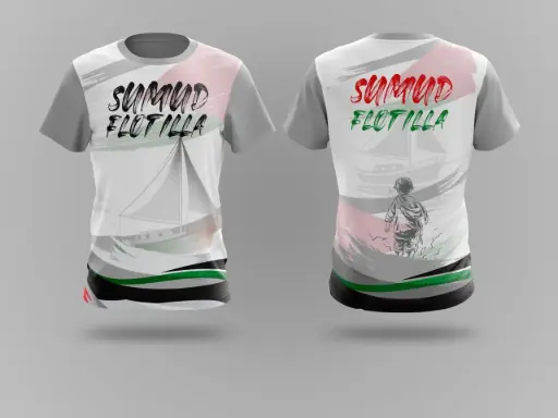 Sumud Flotilla Jersey